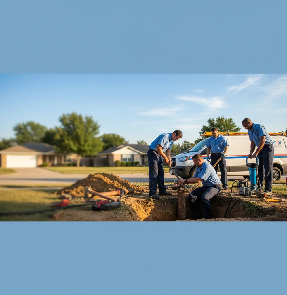 Water Heater Repair & Plumber in Joelton